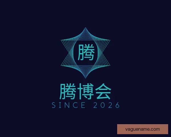 知道腾博会